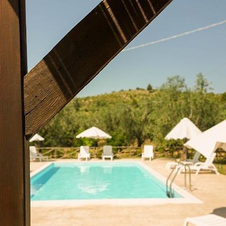 Agriturismo Azzarone فيستَ المظهر الخارجي الصورة