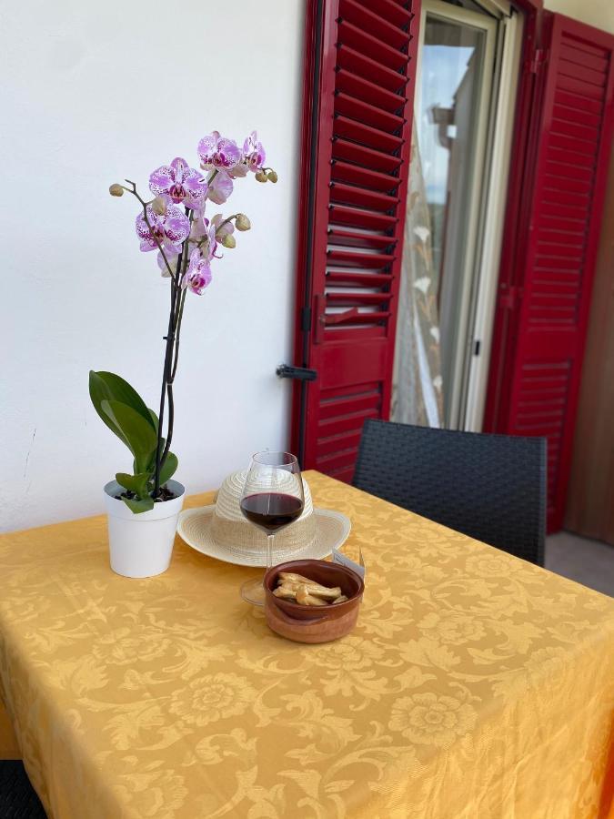 Agriturismo Azzarone فيستَ المظهر الخارجي الصورة
