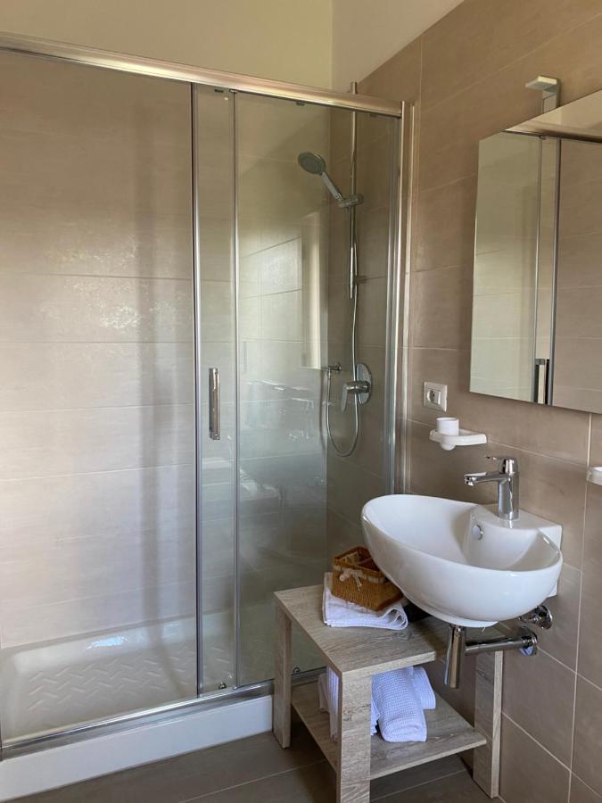 Agriturismo Azzarone فيستَ المظهر الخارجي الصورة