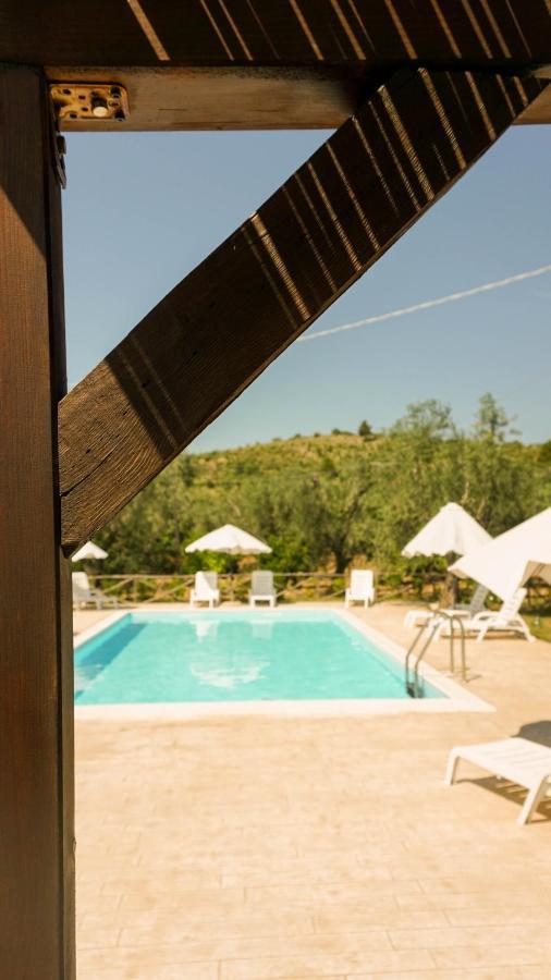 Agriturismo Azzarone فيستَ المظهر الخارجي الصورة