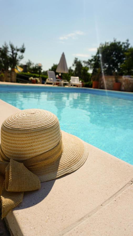 Agriturismo Azzarone فيستَ المظهر الخارجي الصورة