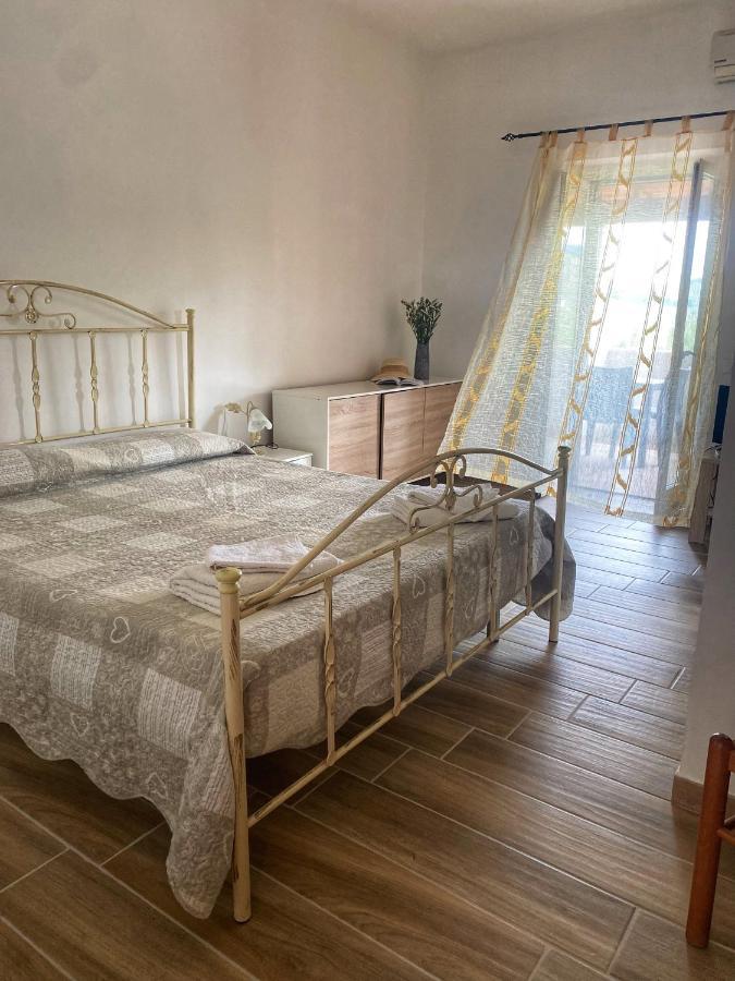 Agriturismo Azzarone فيستَ المظهر الخارجي الصورة