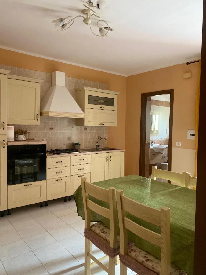 Agriturismo Azzarone فيستَ المظهر الخارجي الصورة