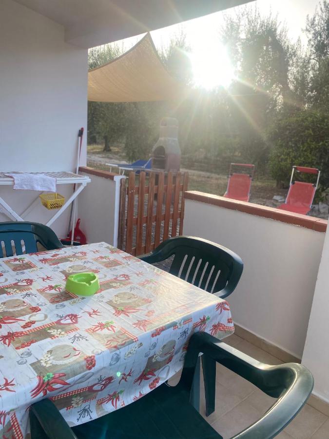 Agriturismo Azzarone فيستَ المظهر الخارجي الصورة